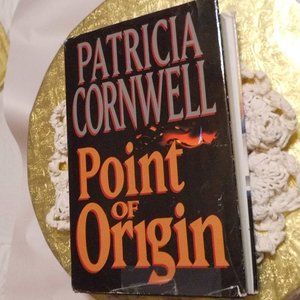 Book -  "Point of Origin"